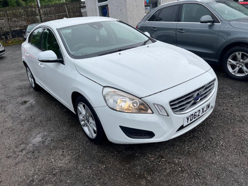 2012 Volvo S60