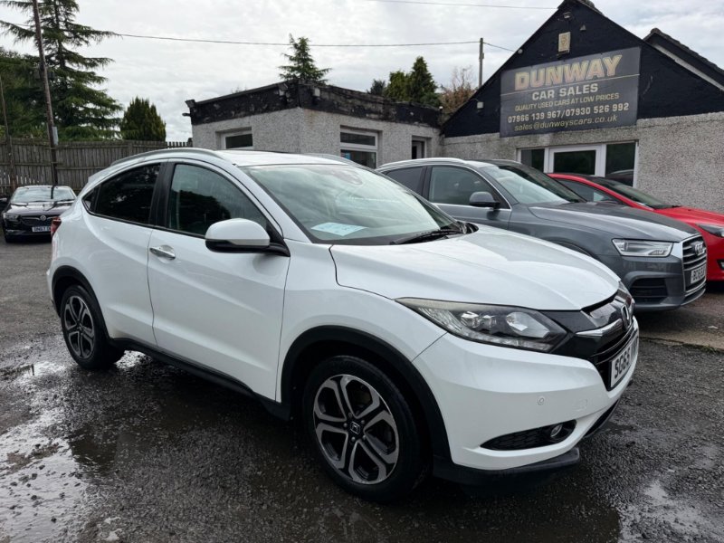 2015 Honda Hr-v