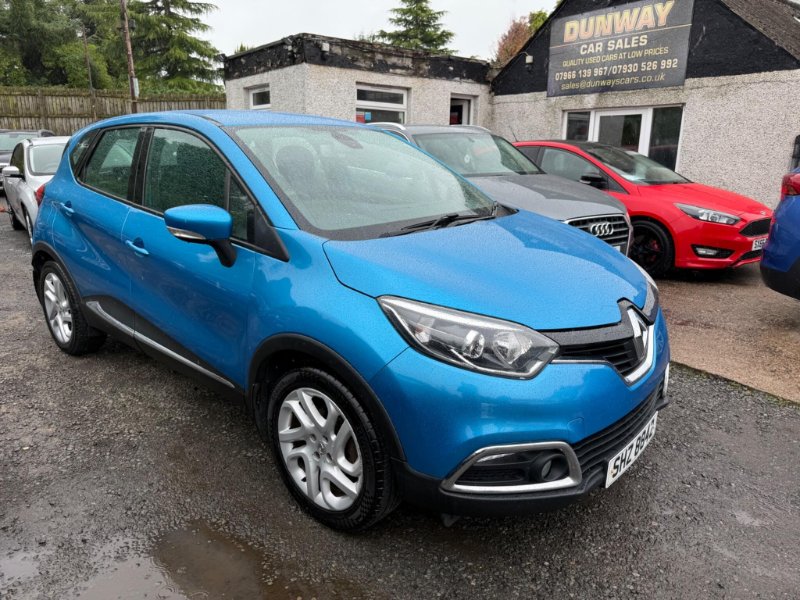 2014 Renault Captur