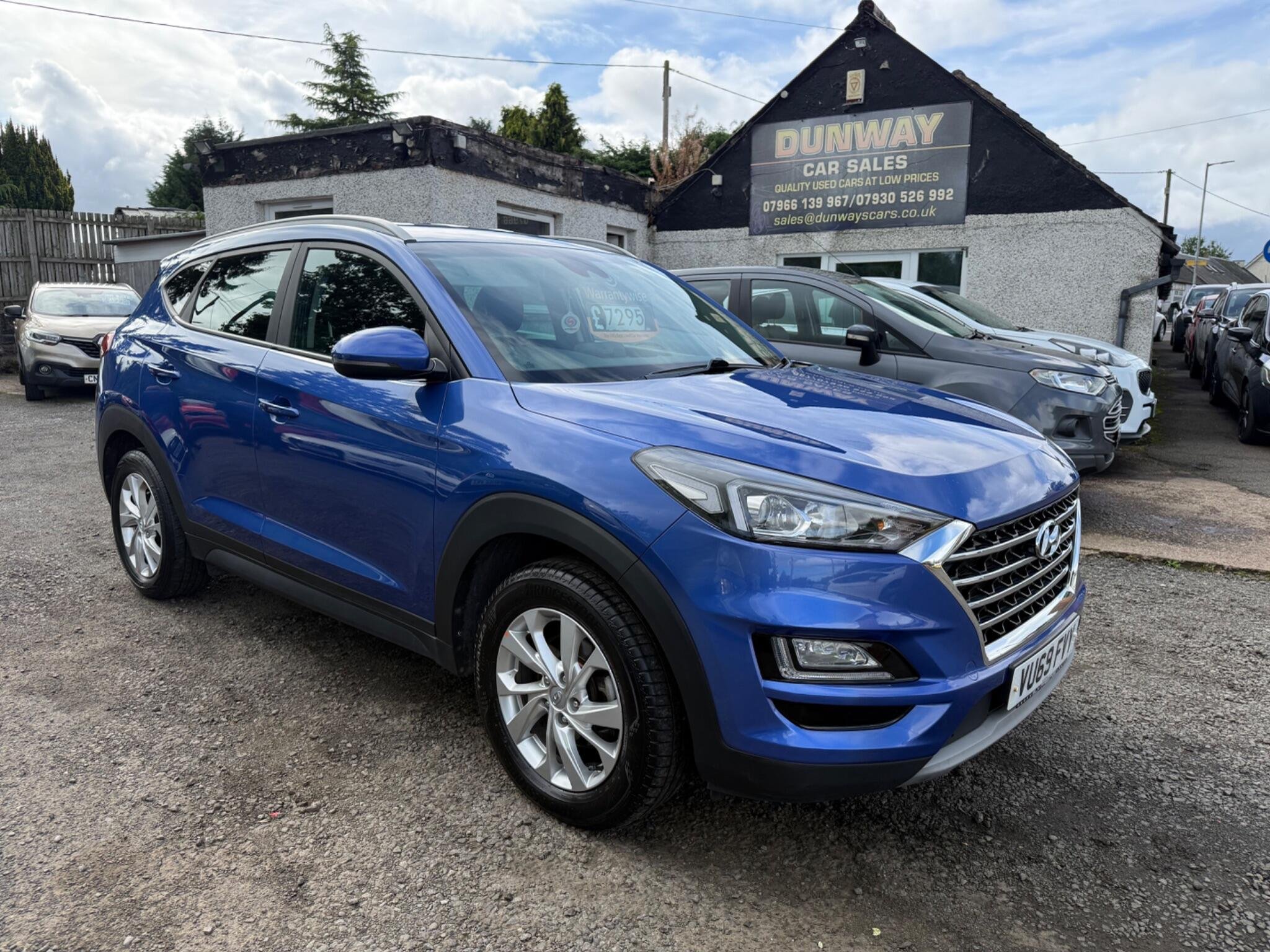 2019 Hyundai Tucson