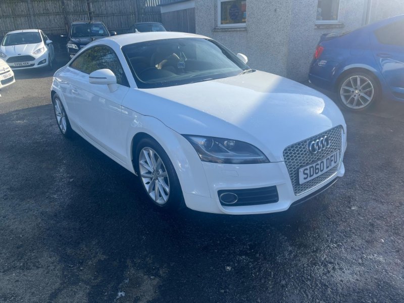 2010 QUATTRO EURO 5 S S 3DR 25 3,995 MAKE AUDI MODEL TT BODY... photo