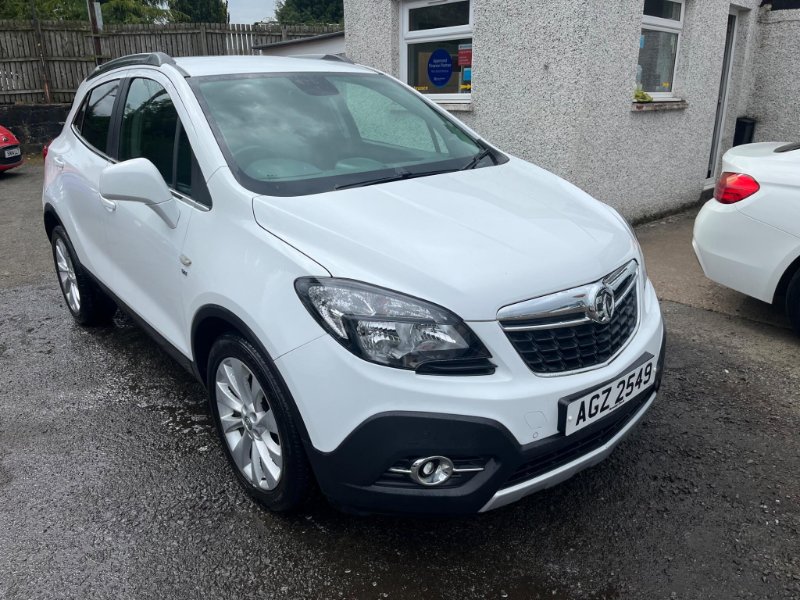 2015 MOKKA 1.4I TURBO SE 2WD EURO 6 S S 5DR 28 3,995 MAKE... photo