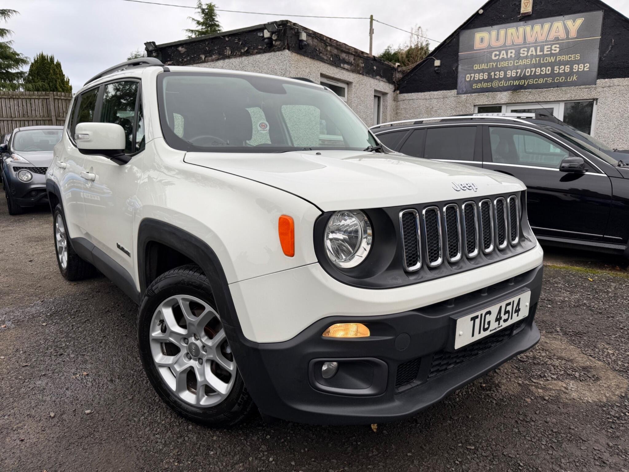 2018 Jeep Renegade