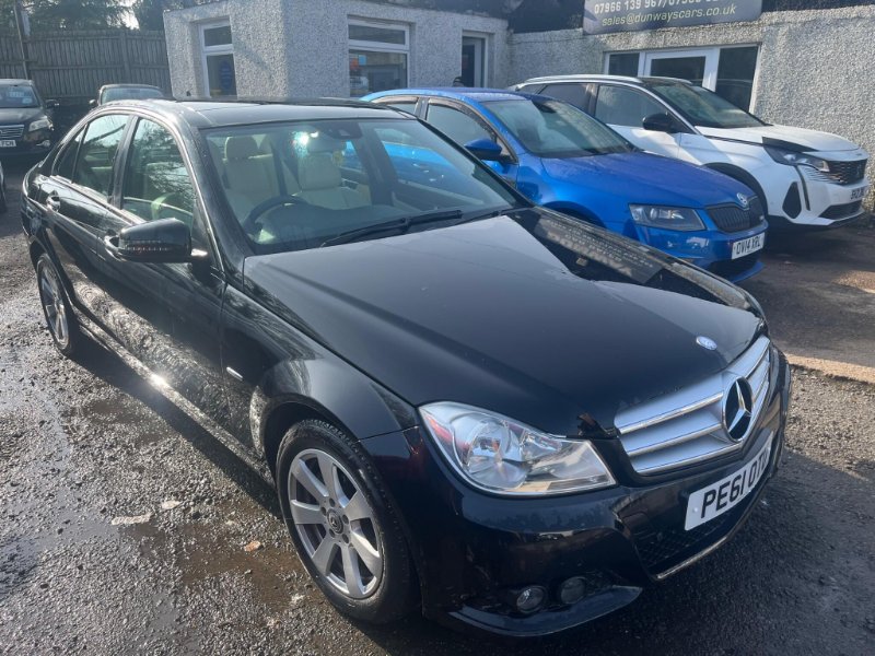 2011 C CLASS 2.1 C220 CDI BLUEEFFICIENCY SE EDITION 125 G TRONIC EURO 5 S... photo